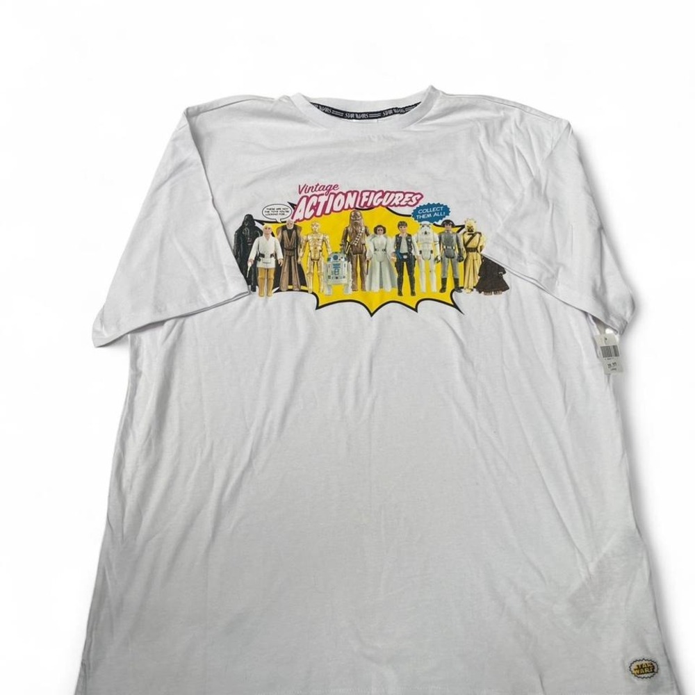 Star Wars tee shirt